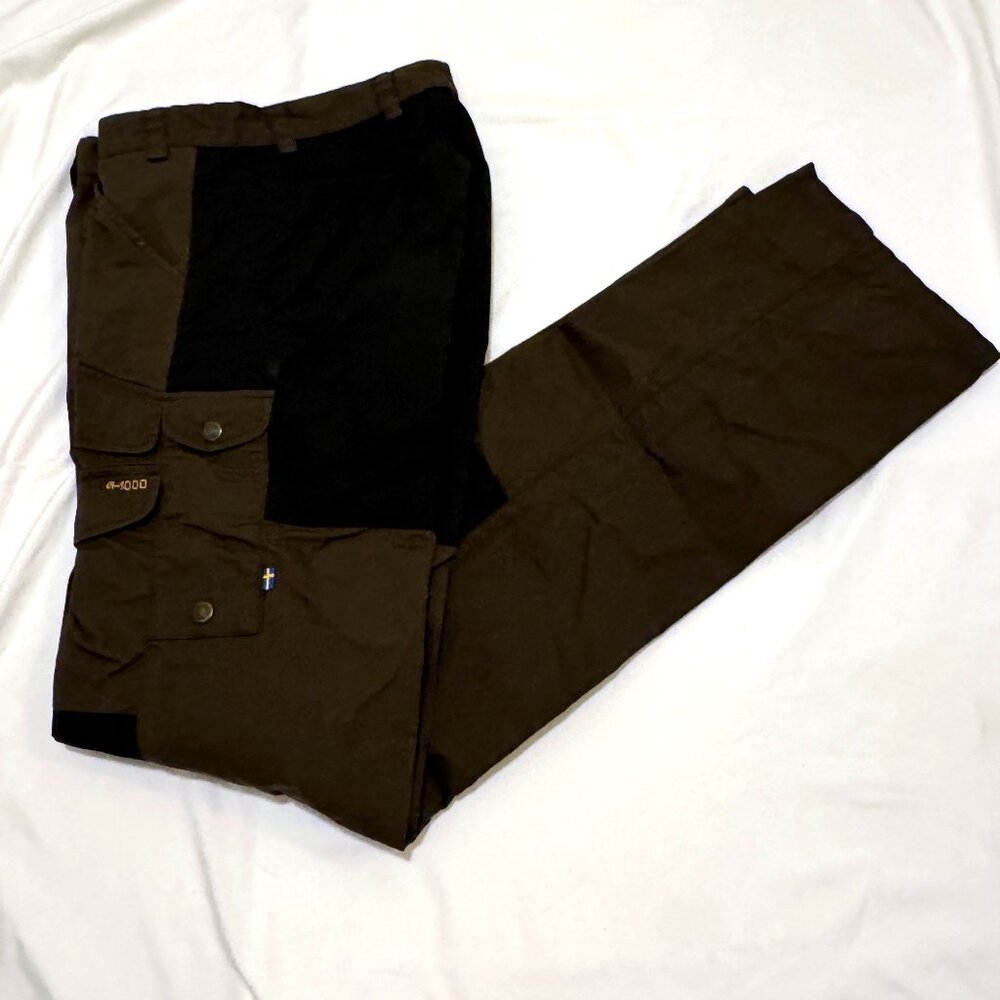 Fjallraven Barents Pro Pants (Men's) US size 32